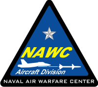 Naval Air Warfare Center – Aircraft Division Decal