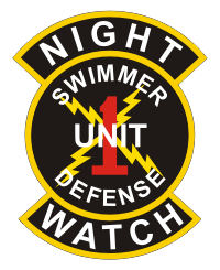 Night Watch ISDS Unit 1 Decal