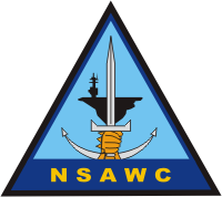 Naval Strike and Air Warfare Center Decal