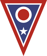 Ohio National Guard Decal