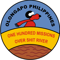Olongapo Decal