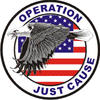 Operation Just Cause Decal