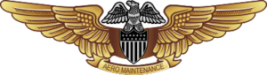 Naval Professional Aviation Maintenance Officer Decal