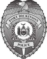 Port Dickinson Police (v2) Decal