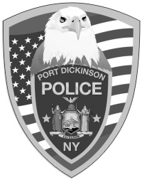 Port Dickinson Police (v4) Decal