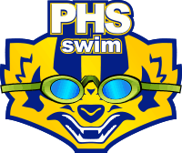 Prescott High School Swim Decal