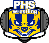 Prescott High School Wrestling Decal