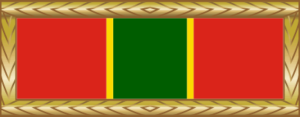 Army Superiour Unit Award Decal