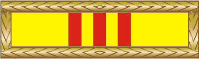 Republic of Vietnam Presidential Unit Citation – Navy Decal