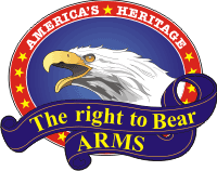 Right to Bear Arms Decal