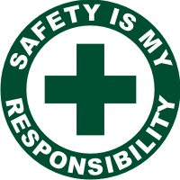 Safety Decal Decal