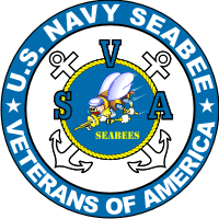 Seabee Veterans of America Decal