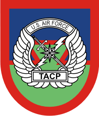 Tactical Air Control Party (TACP) Decal