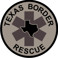 Texas Border Rescue (v3) Decal
