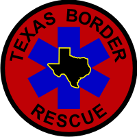 Texas Border Rescue (1) Decal