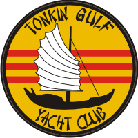 Tonkin Gulf Yacht Club Decal