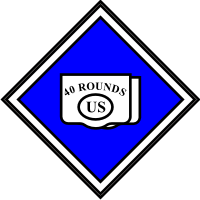 Union Army 15th Corps Army of the Tennessee Decal