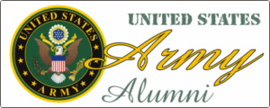 U.S. Army Alumni Decal