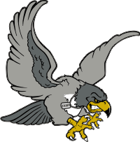 Air Force Eagle (Right) Decal