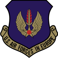 US Air Forces Europe Decal