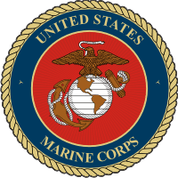 USMC Seal (v2) Decal
