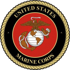 USMC Seal Decal