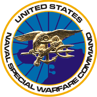 US Naval Special Warfare Command Decal
