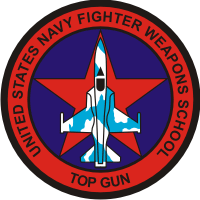 Navy Fighter Weapons Vinyl Decal Sticker Marines Air Force TOPGUN Military Car