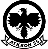 VA-85 Attack Squadron 85 Decal