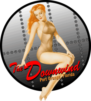 Vargas The Downwind Decal