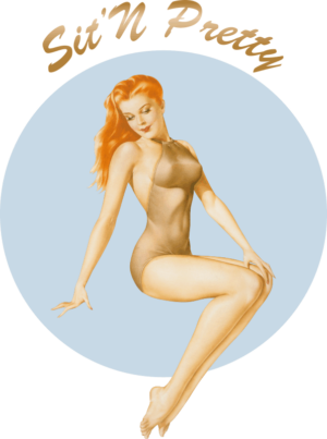 Vargas Brown Decal