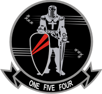 VF-154 Fighter Squadron 154 Decal