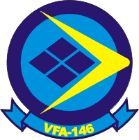 VFA-146 Strike Fighter Squadron 146 Decal