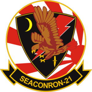 VS-21 Sea Control Squadron 21 Decal