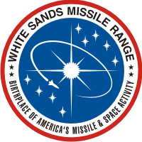 White Sands Missile Range Decal