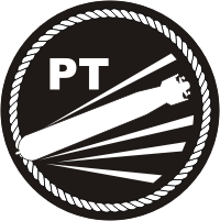 WWII PT Decal