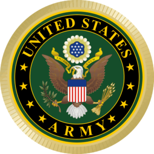 Army Seal Magnet (v2)