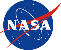 NASA Meatball Insignia Decal
