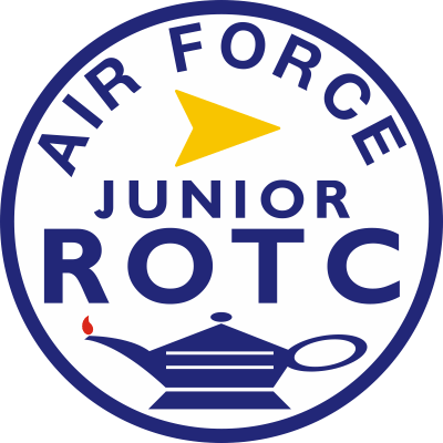 JROTC Air Force (v2) Decal