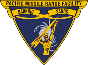 Pacific Missile Range Facility - Barking Sands Decal