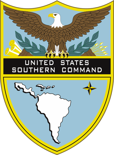 U.S. Southern Command Decal