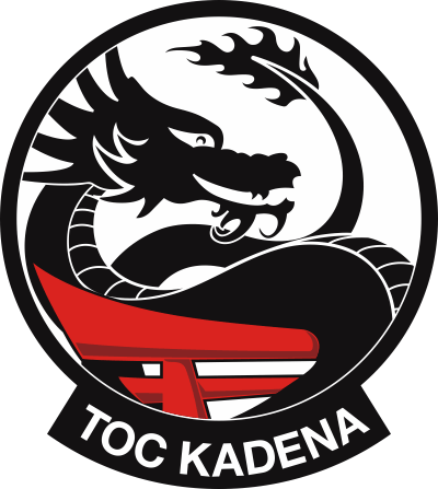 Tactical Operations Center Kadena Decal