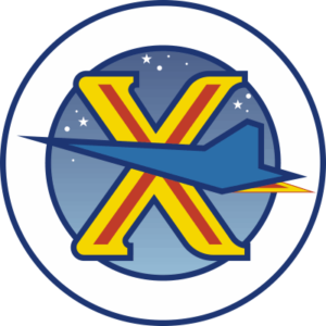 National Test Pilot School Logo Decal