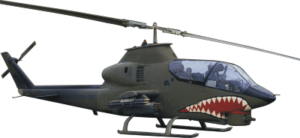 Bell AH-1 Cobra Decal