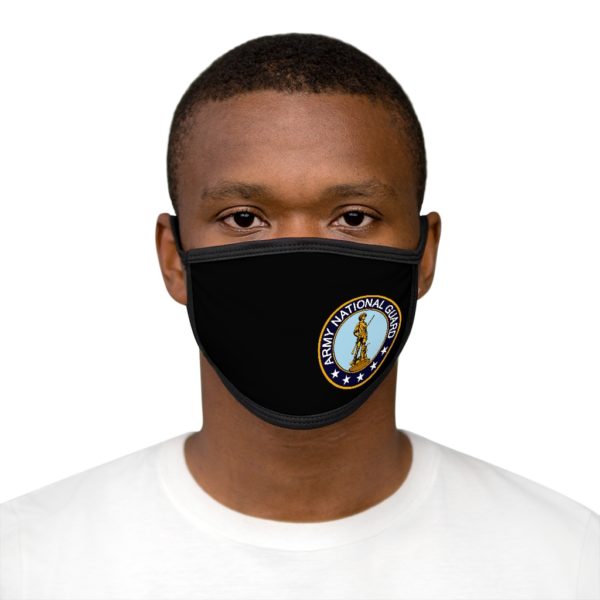 US National Guard Seal Face Mask