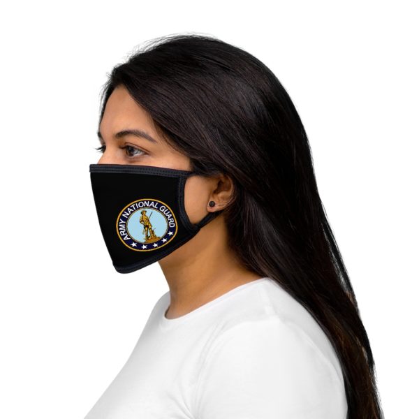 US National Guard Seal Face Mask