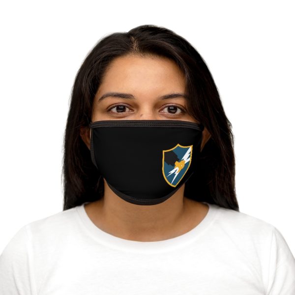Army Security Agency Face Mask
