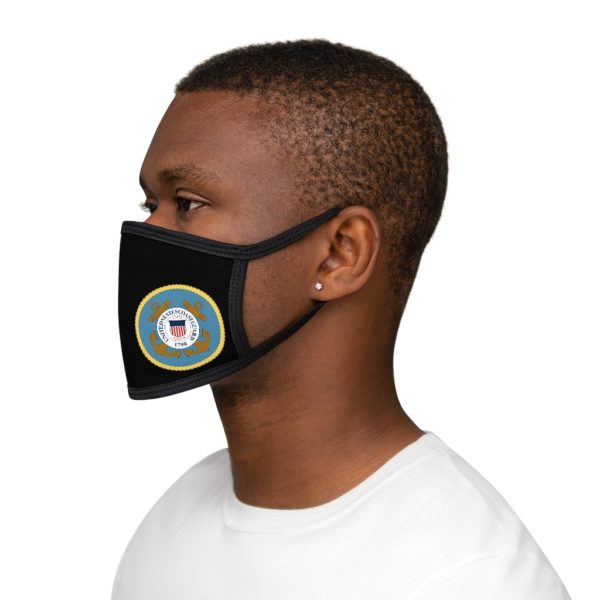 US Coast Guard Seal Face Mask