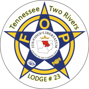 Fraternal Order of Police, Two Rivers Lodge 23 Decal