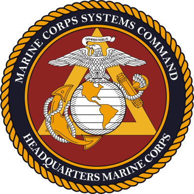 Marine Corps Systems Command (MCSC) – Headquarters Decal